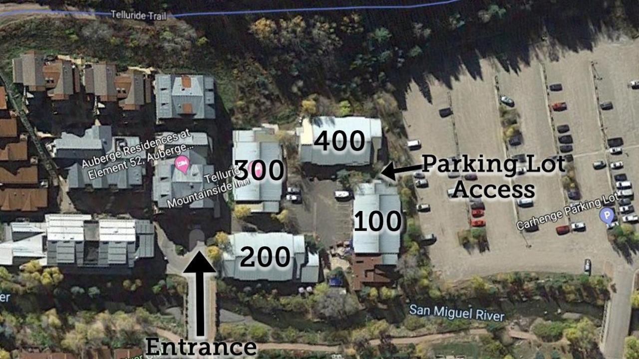 Mountainside Inn 105 By Alpine Lodging Telluride Esterno foto